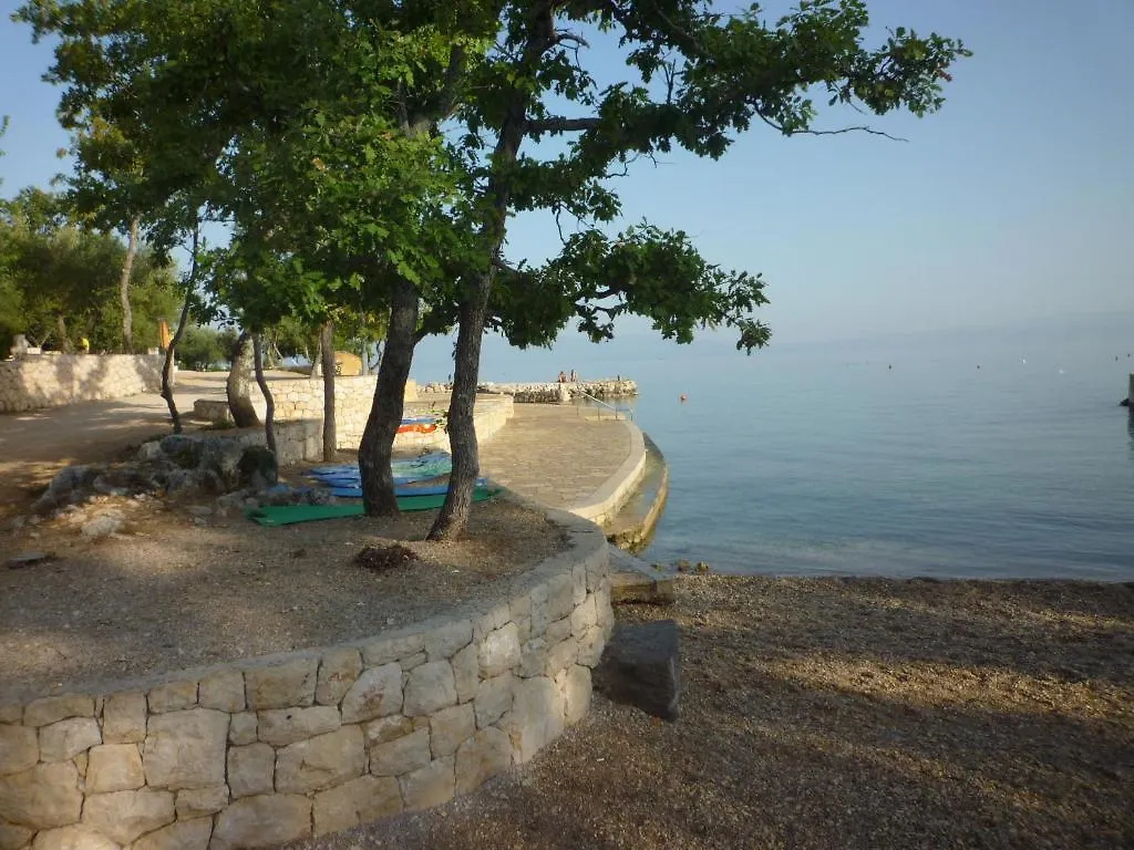Apartment Villa Simfonija Malinska Kroatien