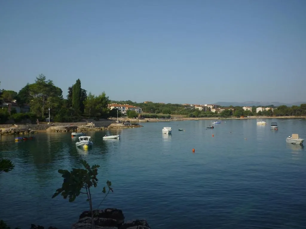Apartment Villa Simfonija Malinska