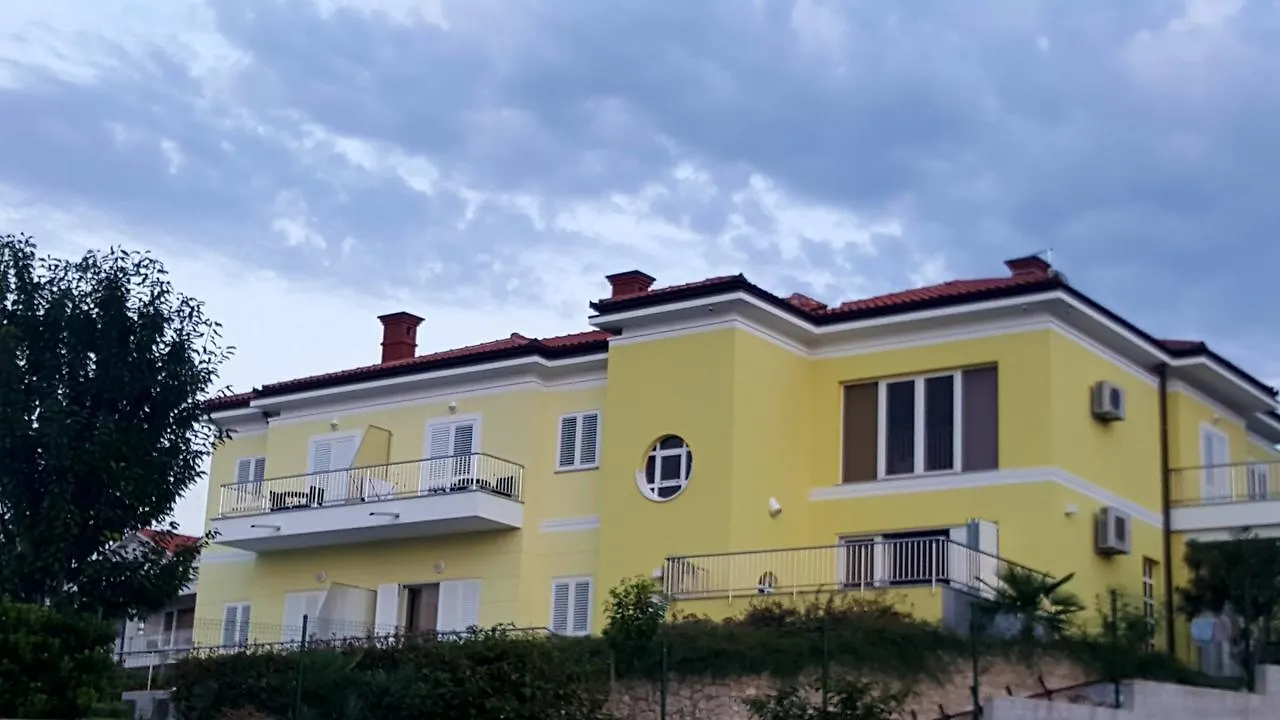 Villa Simfonija Malinska Apartment