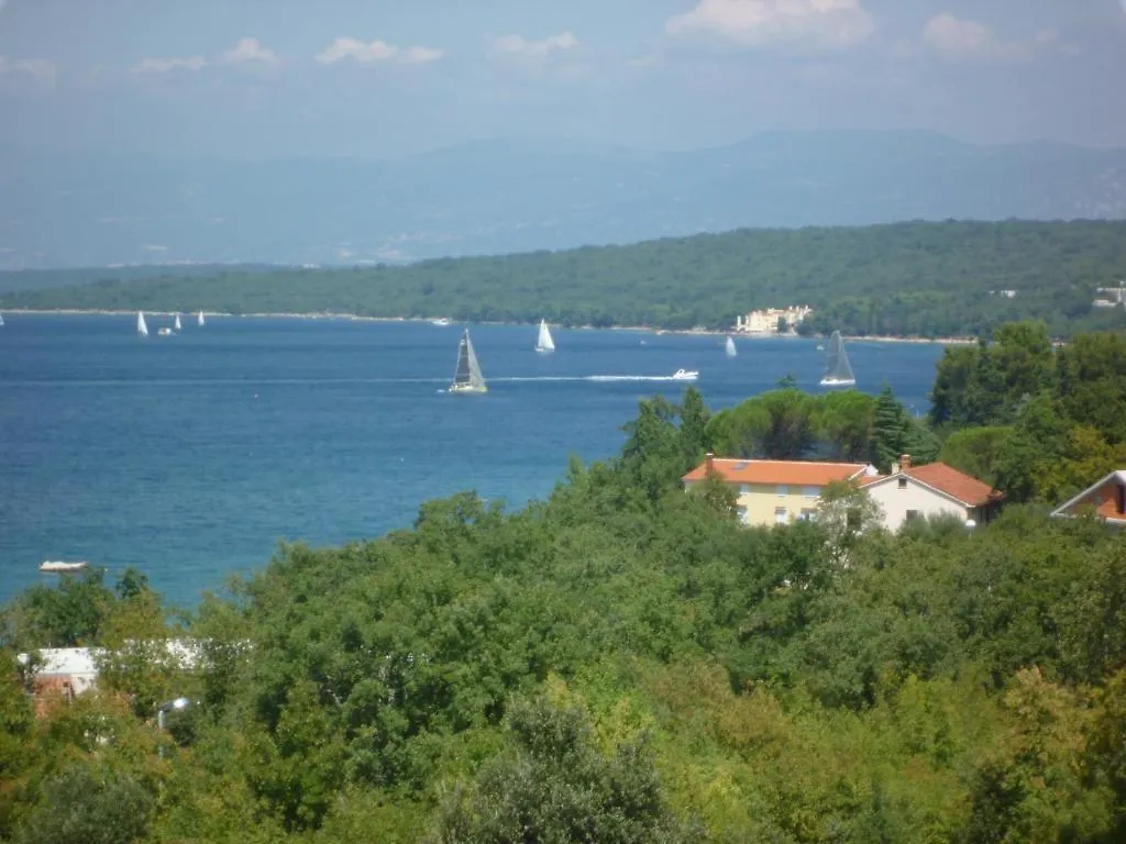 Villa Simfonija Malinska