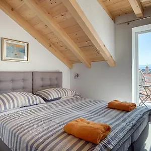  Apartment Nera Luxery Kroatien